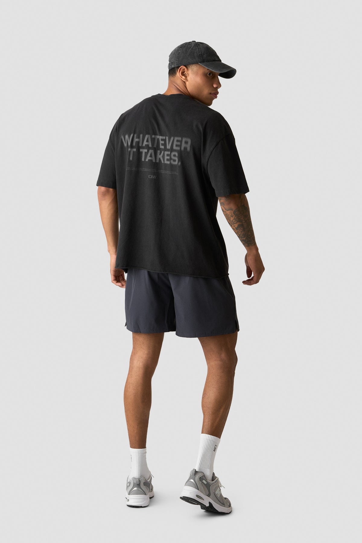 ICIW - Stonewashed T-Shirt