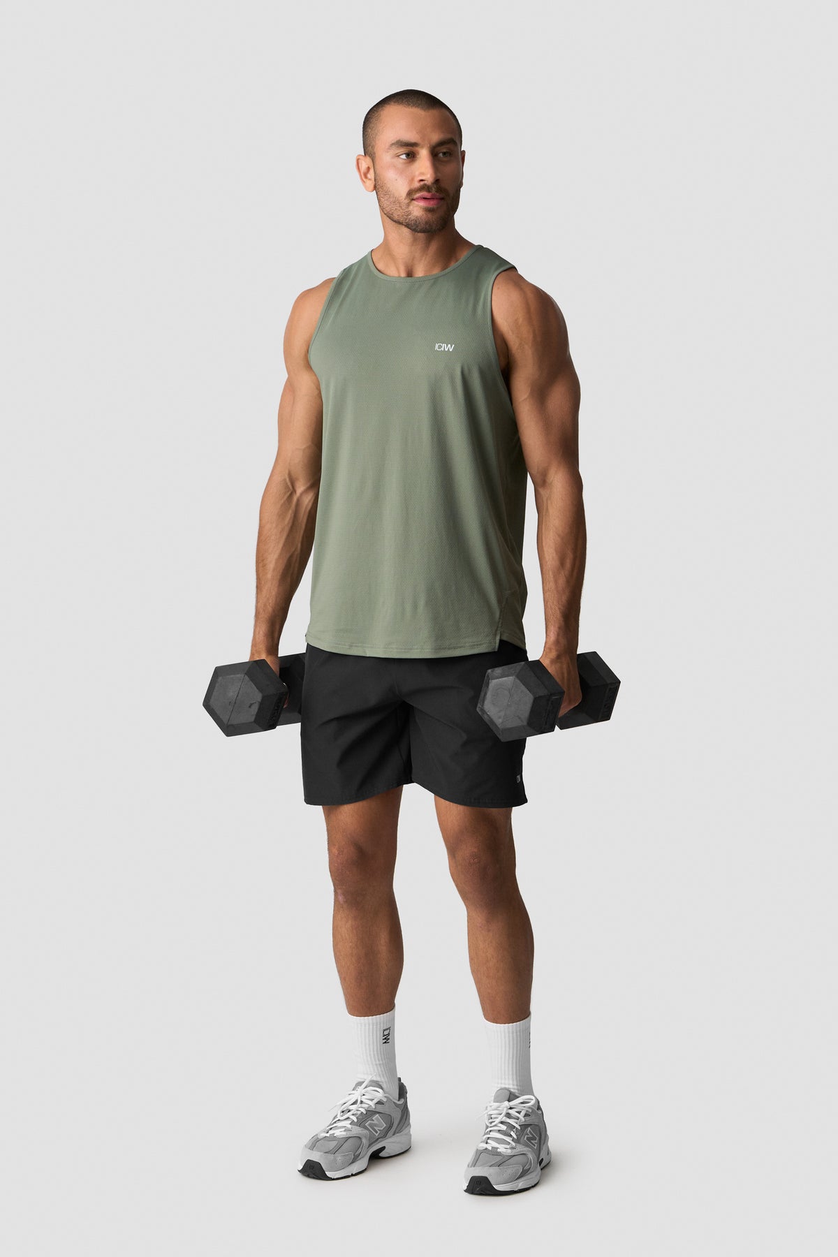 ICIW - Training Shorts M