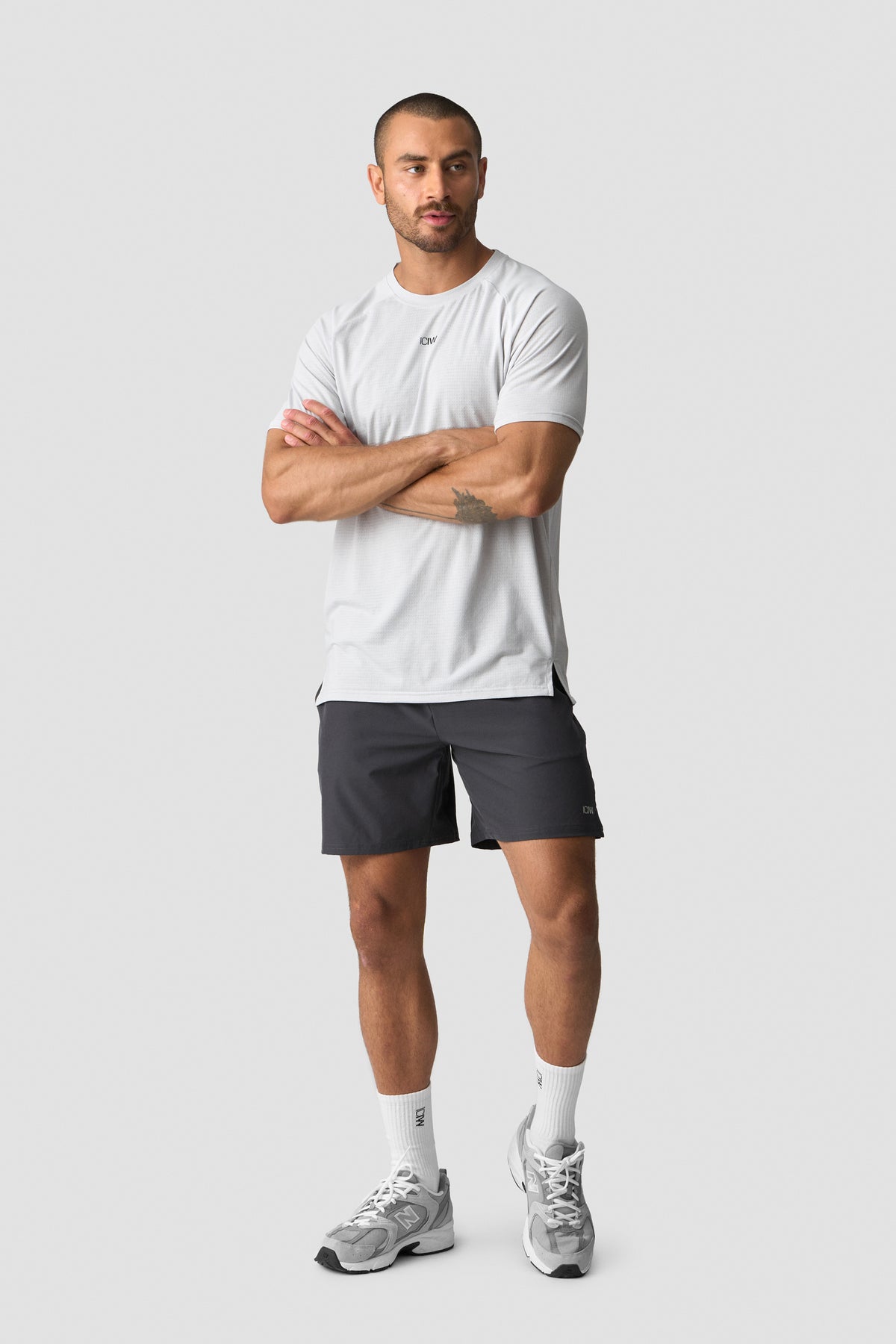 ICIW - Training Shorts M