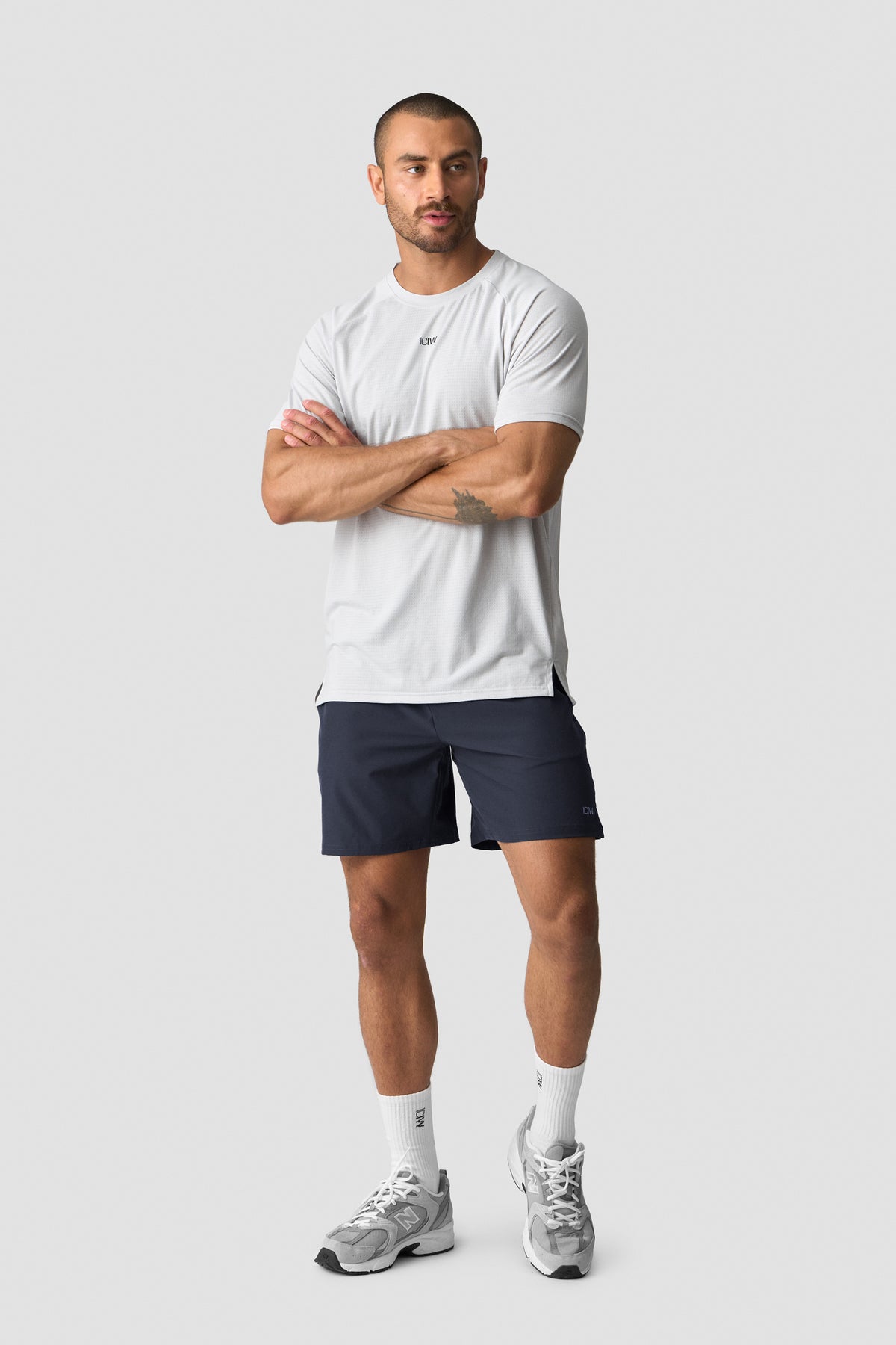 ICIW - Training Shorts M