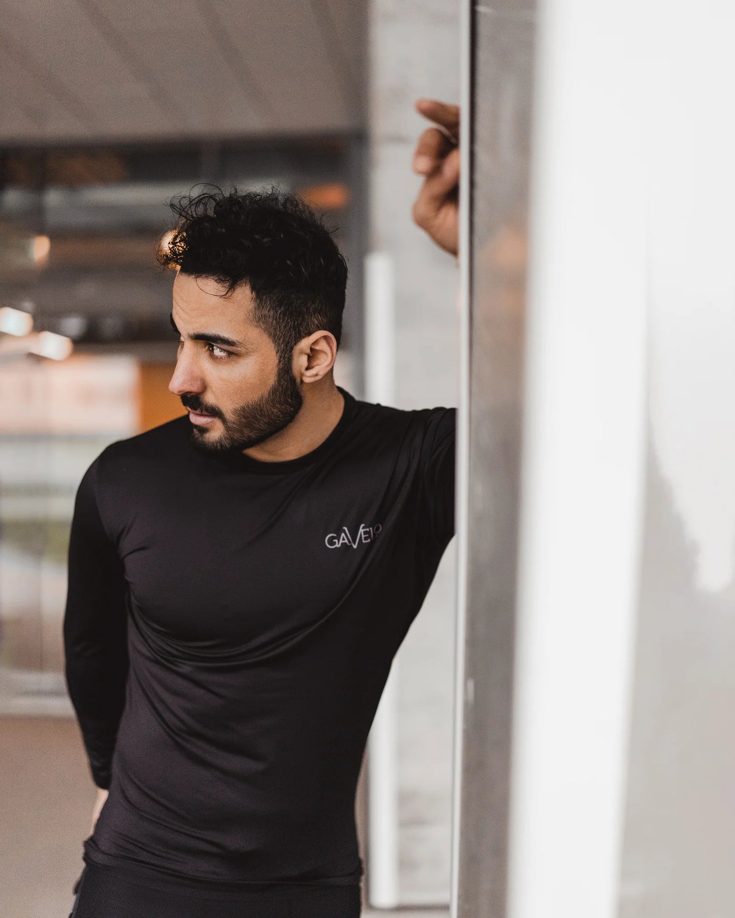 GAVELO - Shield Long Sleeve Rashguard