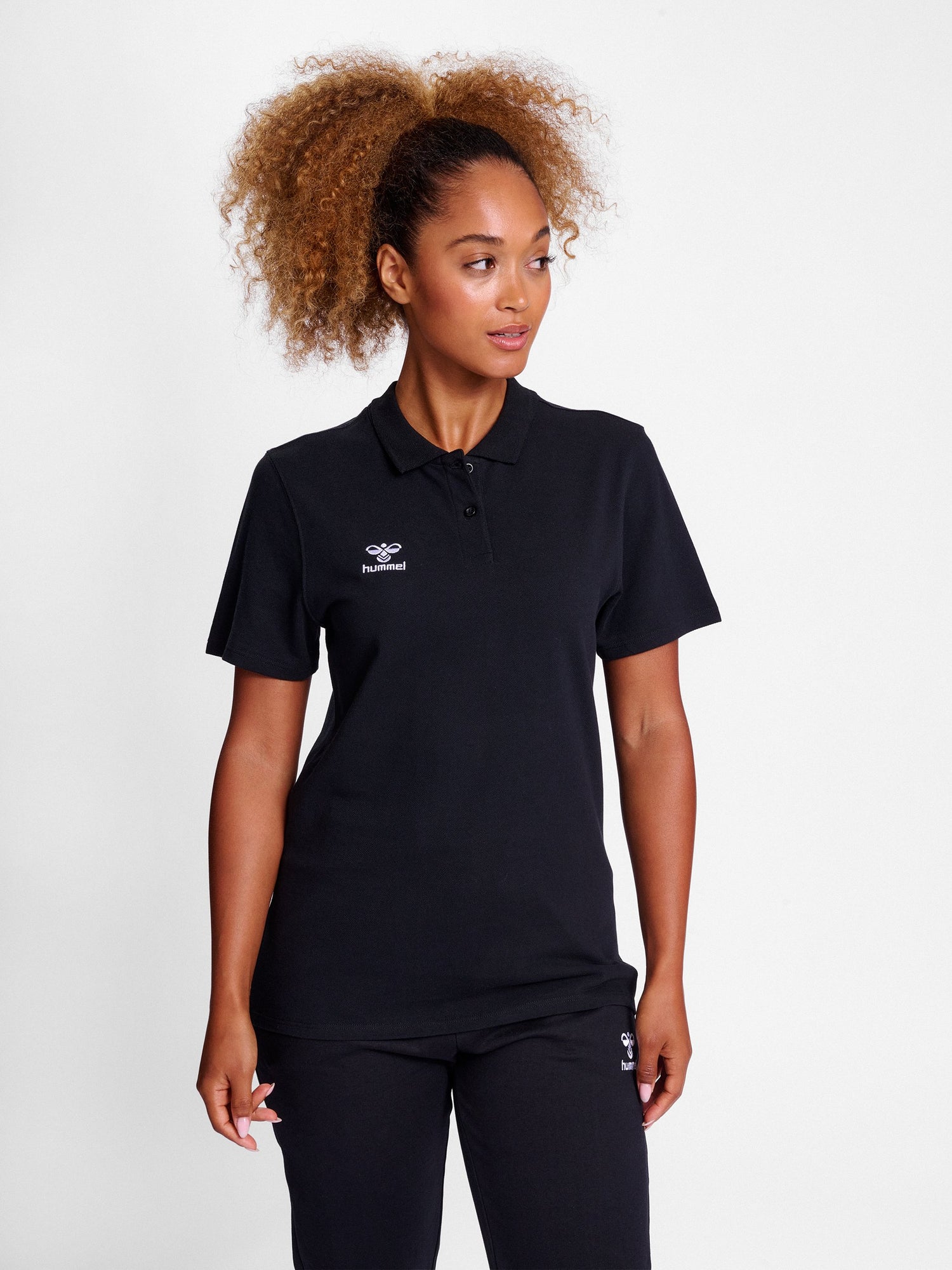 HML - GO 2.0 Polo Woman