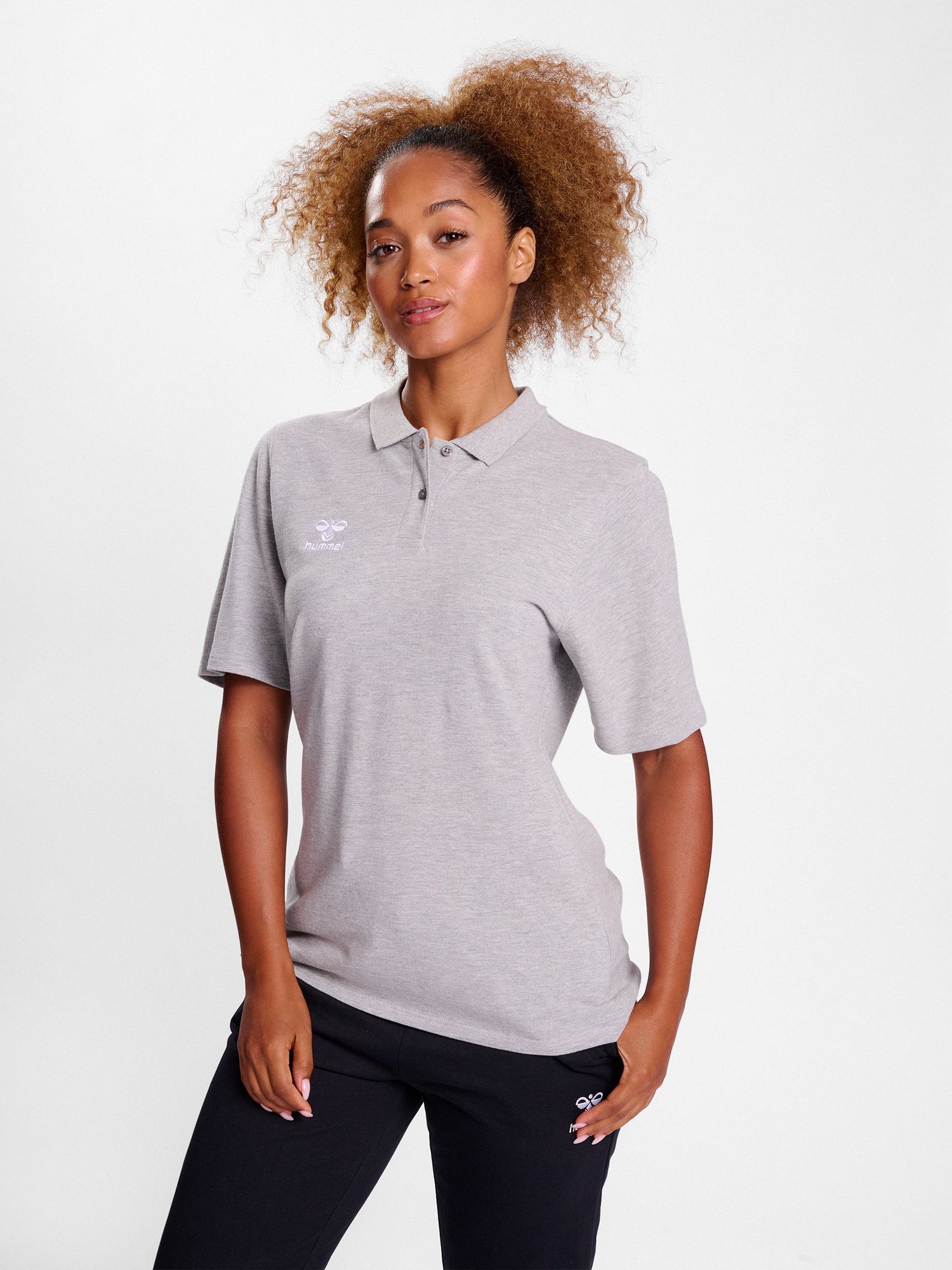 HML - GO 2.0 Polo Woman