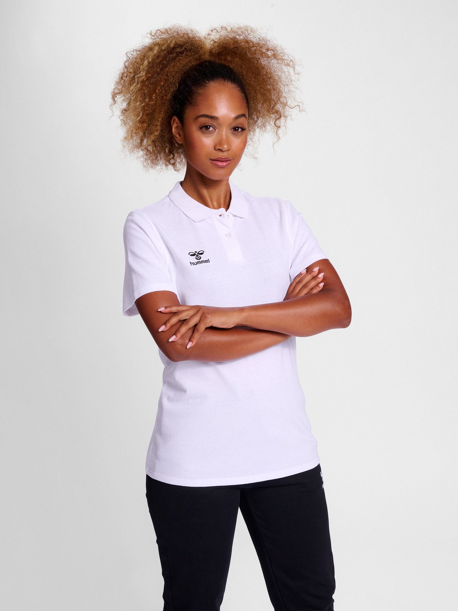 HML - GO 2.0 Polo Woman